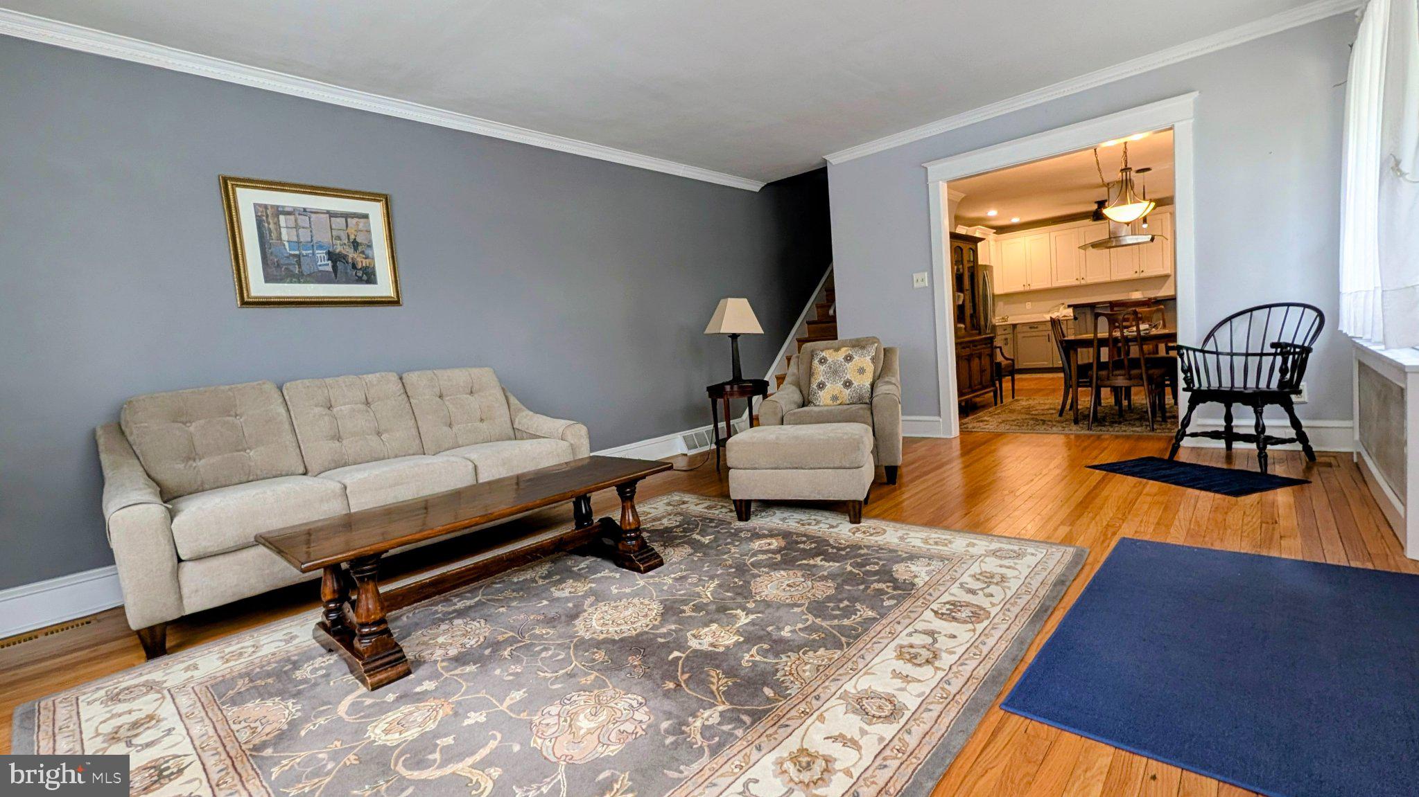333 West Ridley Avenue Ridley Park, PA 19078 - Photo 9 of 32 Inviting living space with classic charm.