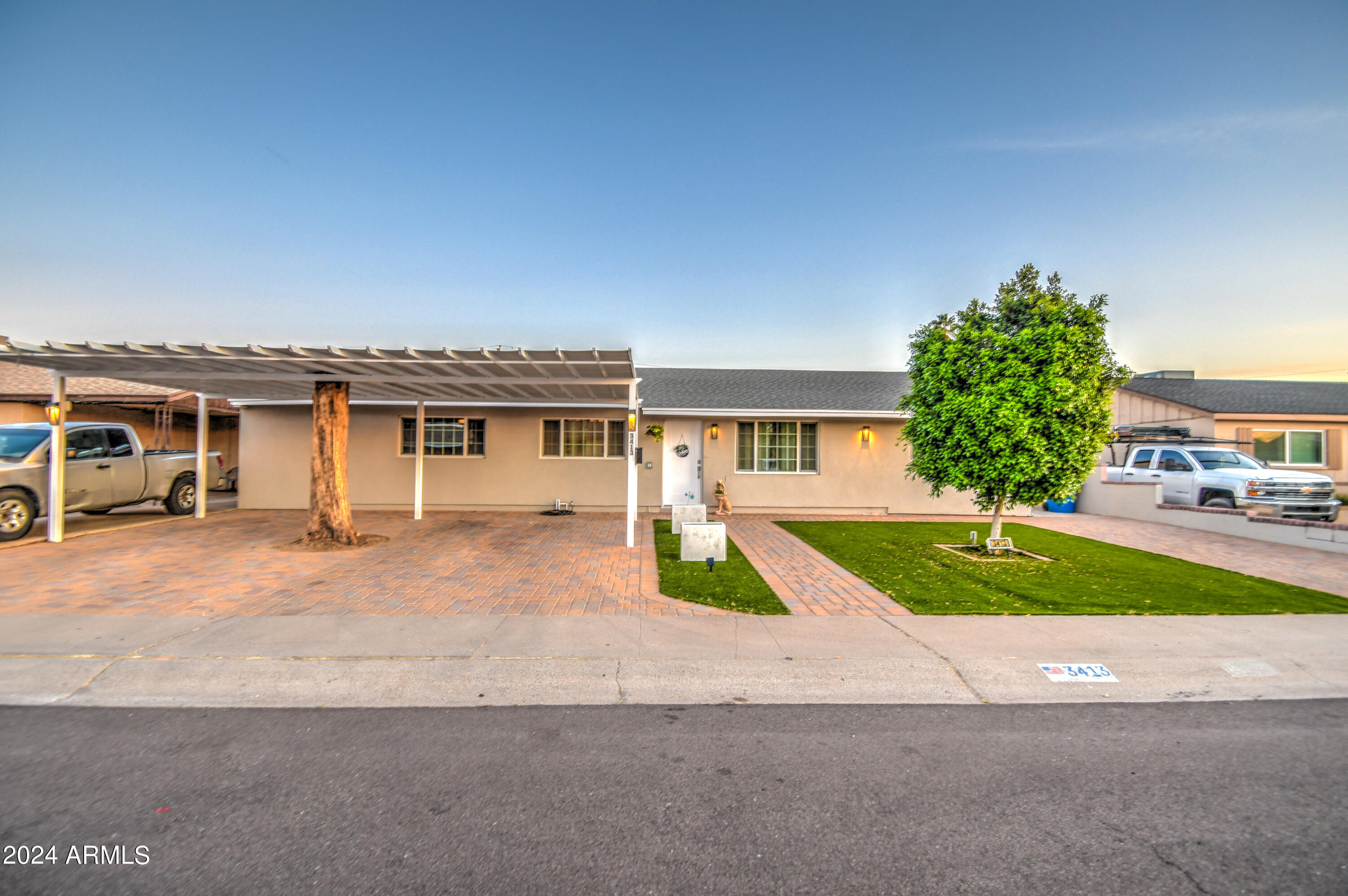 3413 West Bloomfield Road Phoenix, AZ 85029 - Photo 3 of 39 Front 3