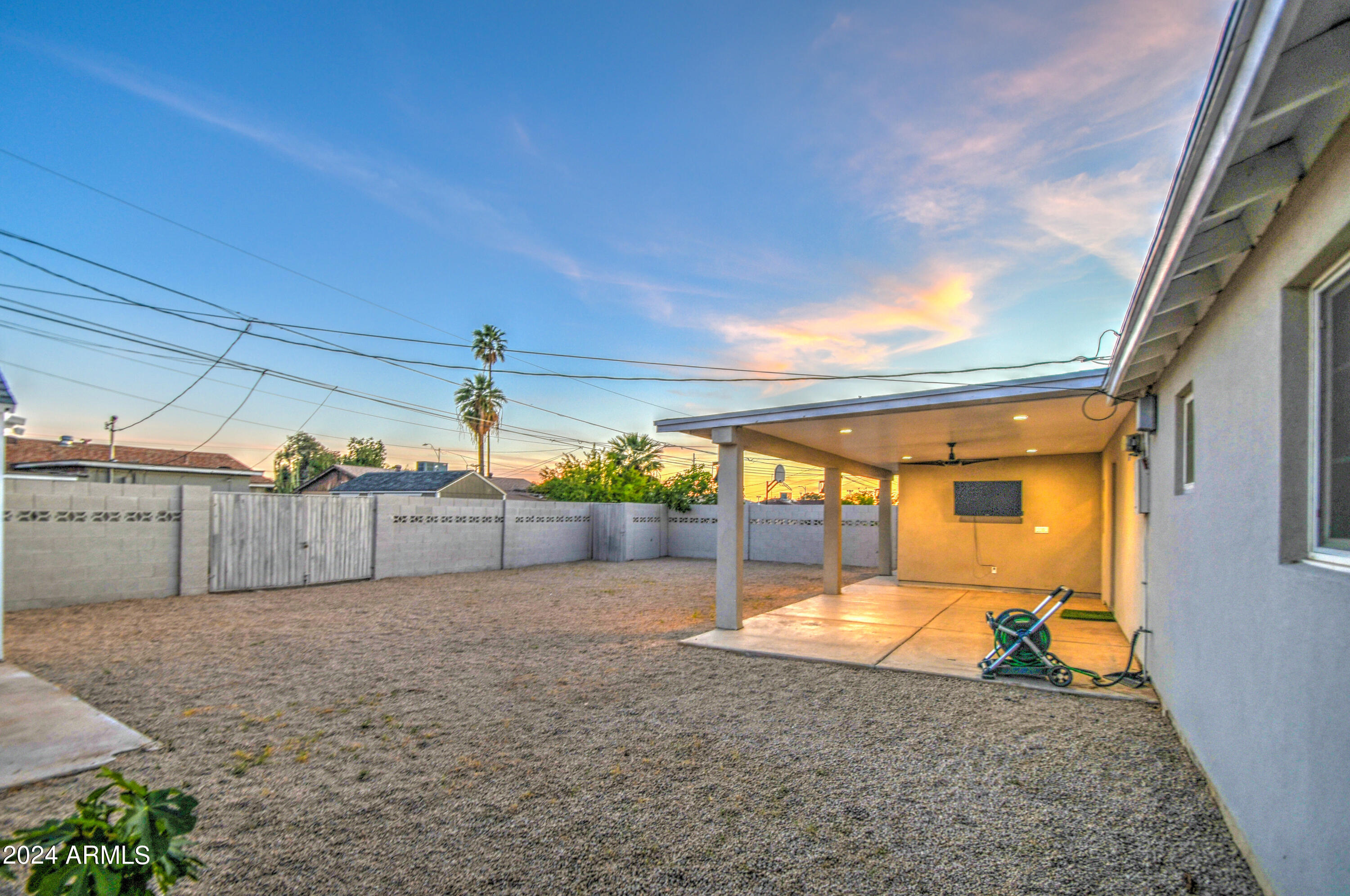 3413 West Bloomfield Road Phoenix, AZ 85029 - Photo 34 of 39 Rear 3