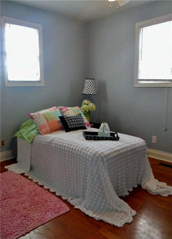7852 Tatum Road Lyles, TN 37098 - Photo 12 of 19 Guest bedroom is cute as can be .