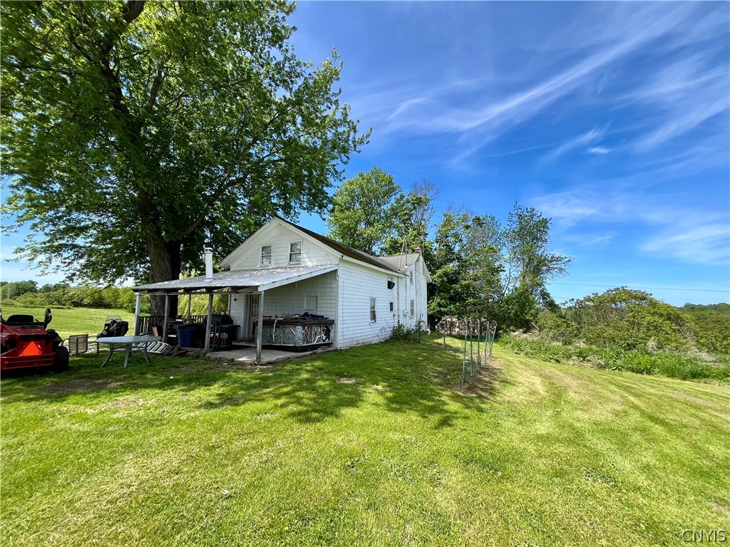 2086 State Route Sterling, NY 13156 - Photo 5 of 15 Big Back yard