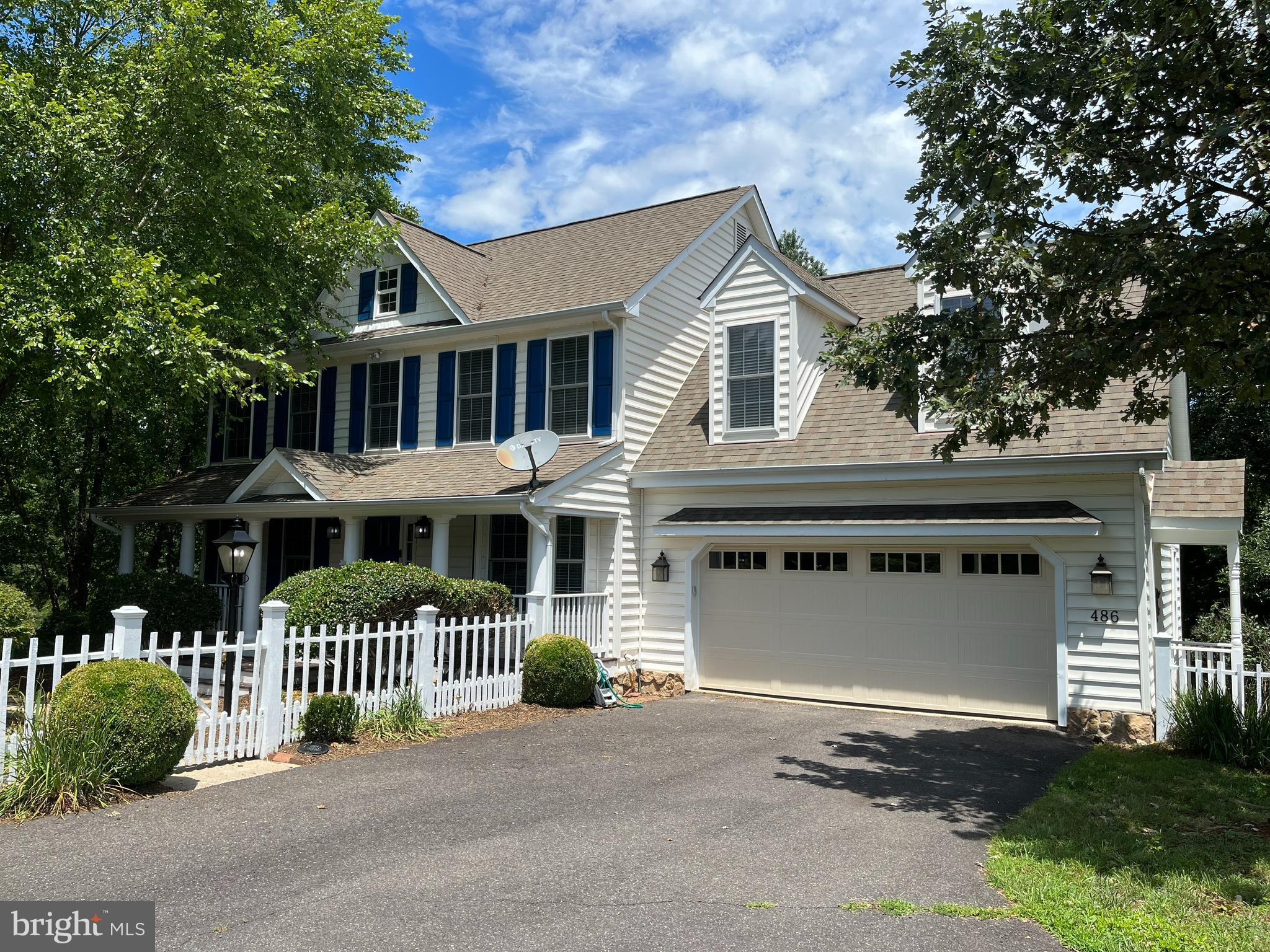 486 Tiger Valley Road Washington, VA 22747 - Photo 1 of 26 Welcome to 486 Tiger Valley Rd