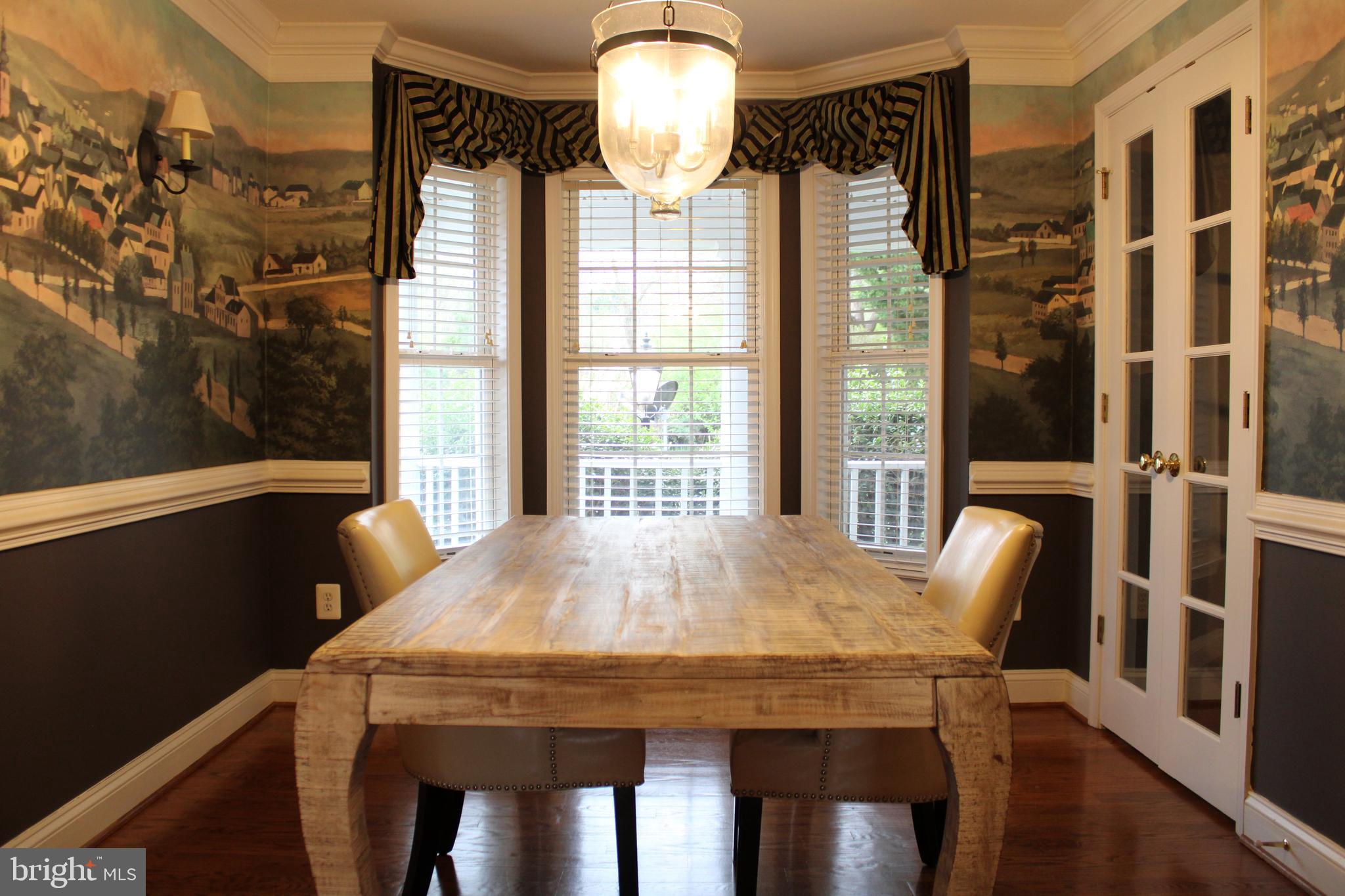 486 Tiger Valley Road Washington, VA 22747 - Photo 8 of 26 Formal Dining room