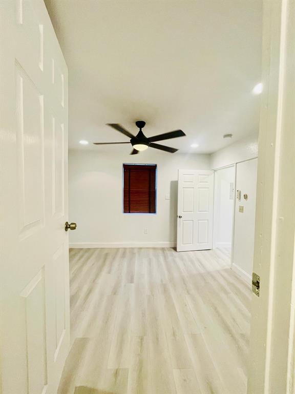 307 East Mitchell Street, Unit F Arlington, TX 76010 - Photo 13 of 15 a view of an empty room