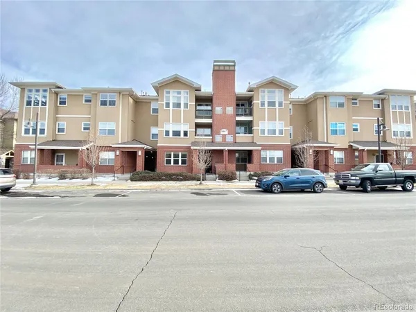 $299,900 | 8467 Canyon Rim Circle, Unit 303, Parker, CO 80134