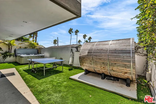 a view of outdoor space deck and patio