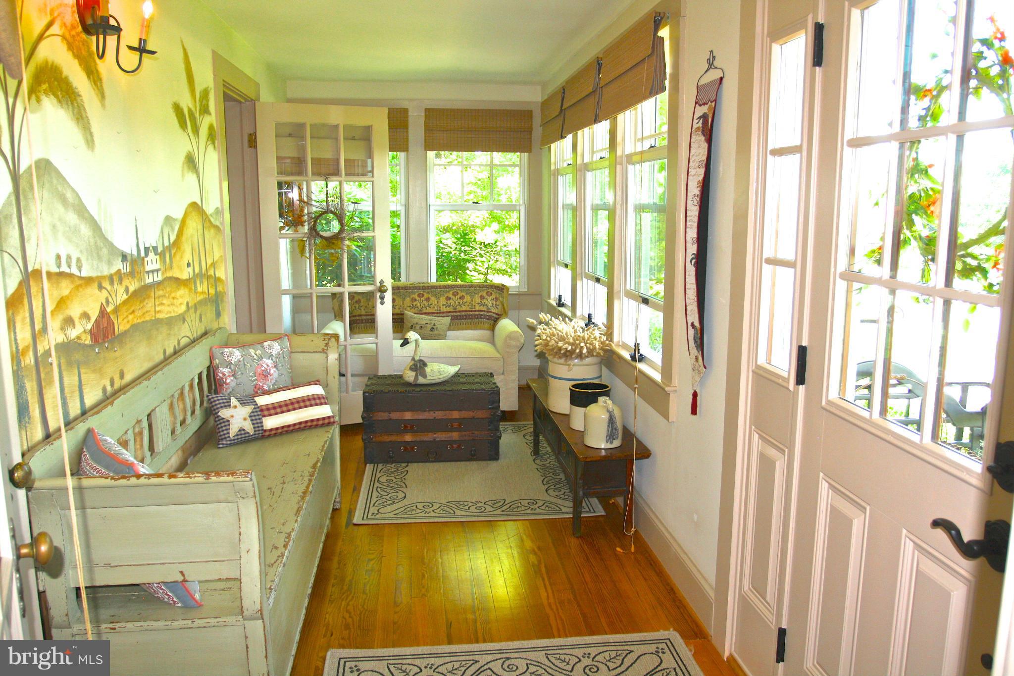 Interior (General)