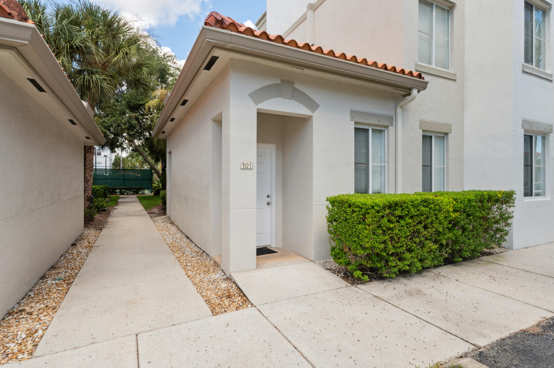11022 Legacy Drive, Unit 101 Palm Beach Gardens, FL 33410 - Photo 1 of 16 front view of a house