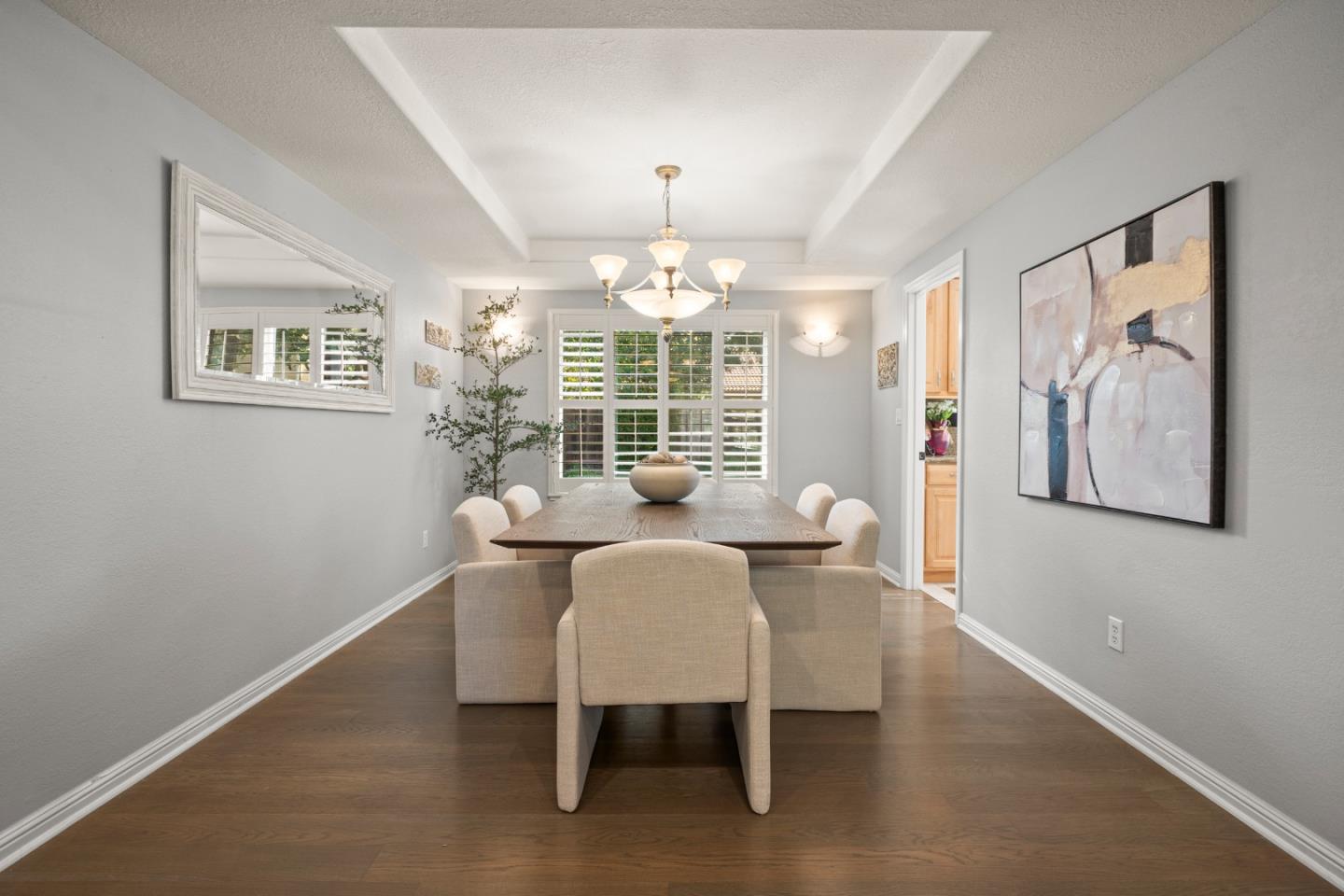 26 Seminole Court San Ramon, CA 94583 - Photo 13 of 51 a dining room with furniture and window