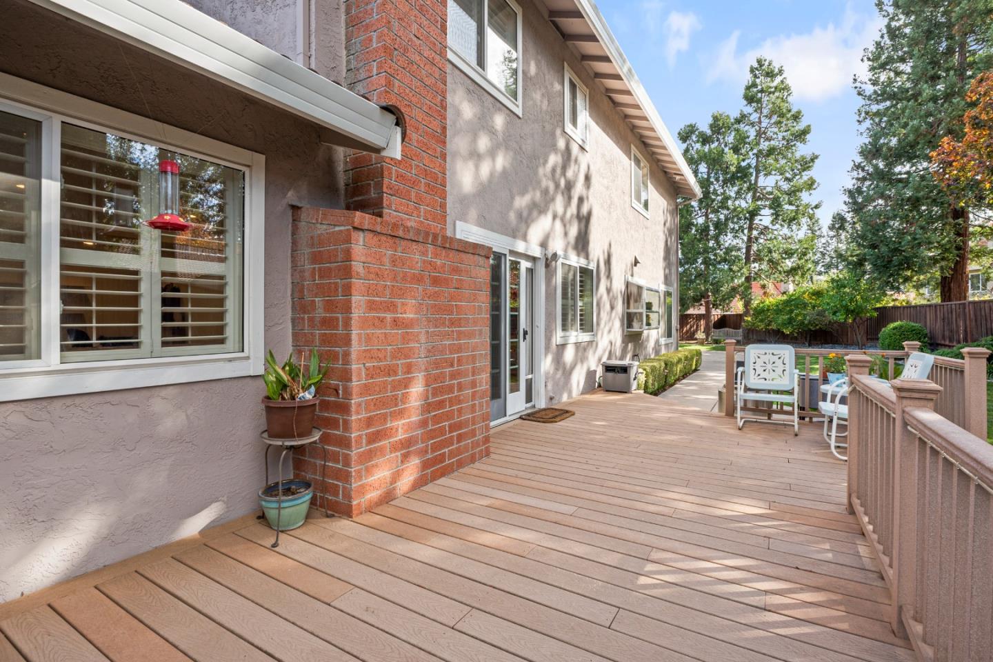 26 Seminole Court San Ramon, CA 94583 - Photo 38 of 51 a view of a house with sitting area and wooden floor