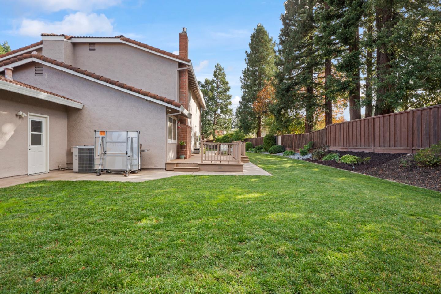 26 Seminole Court San Ramon, CA 94583 - Photo 40 of 51 a view of a back yard of the house