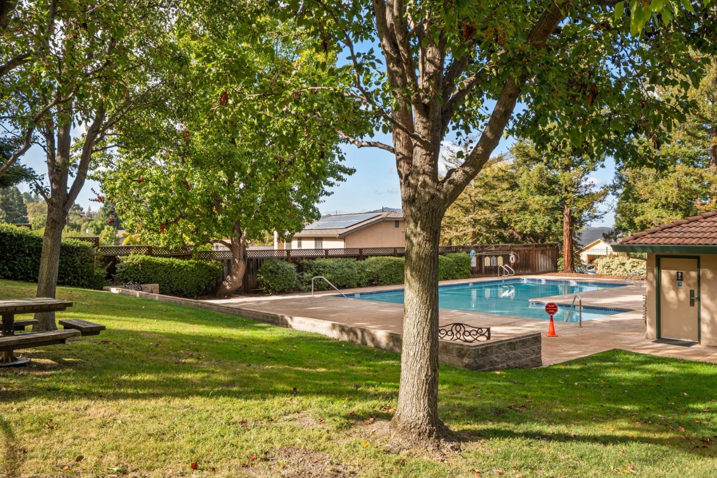 26 Seminole Court San Ramon, CA 94583 - Photo 48 of 51 a view of a park with large trees