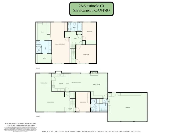 $1,899,000 | 26 Seminole Court, San Ramon, CA 94583