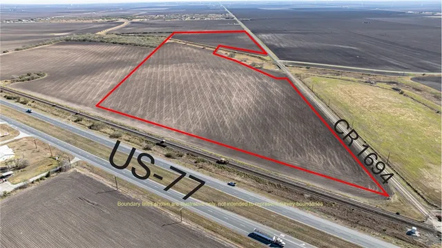 $1,900,000 | 0 County Road 1694, Odem, TX 78370