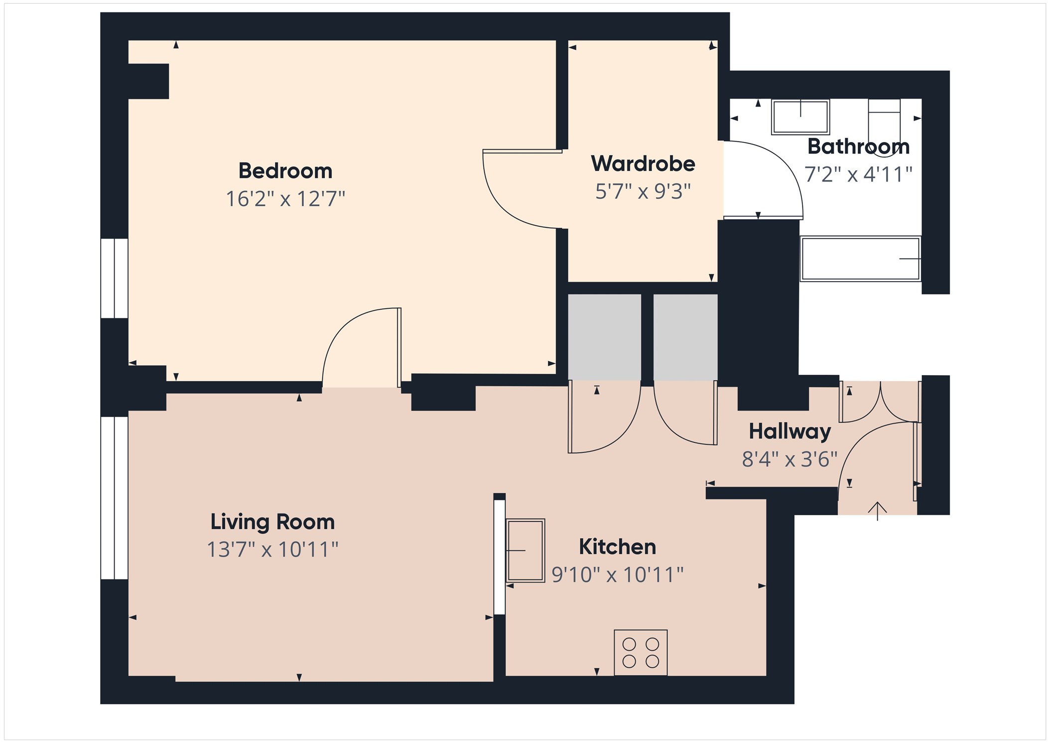 2502 Leon Street, Unit 100 Austin, TX 78705 - Photo 15 of 23