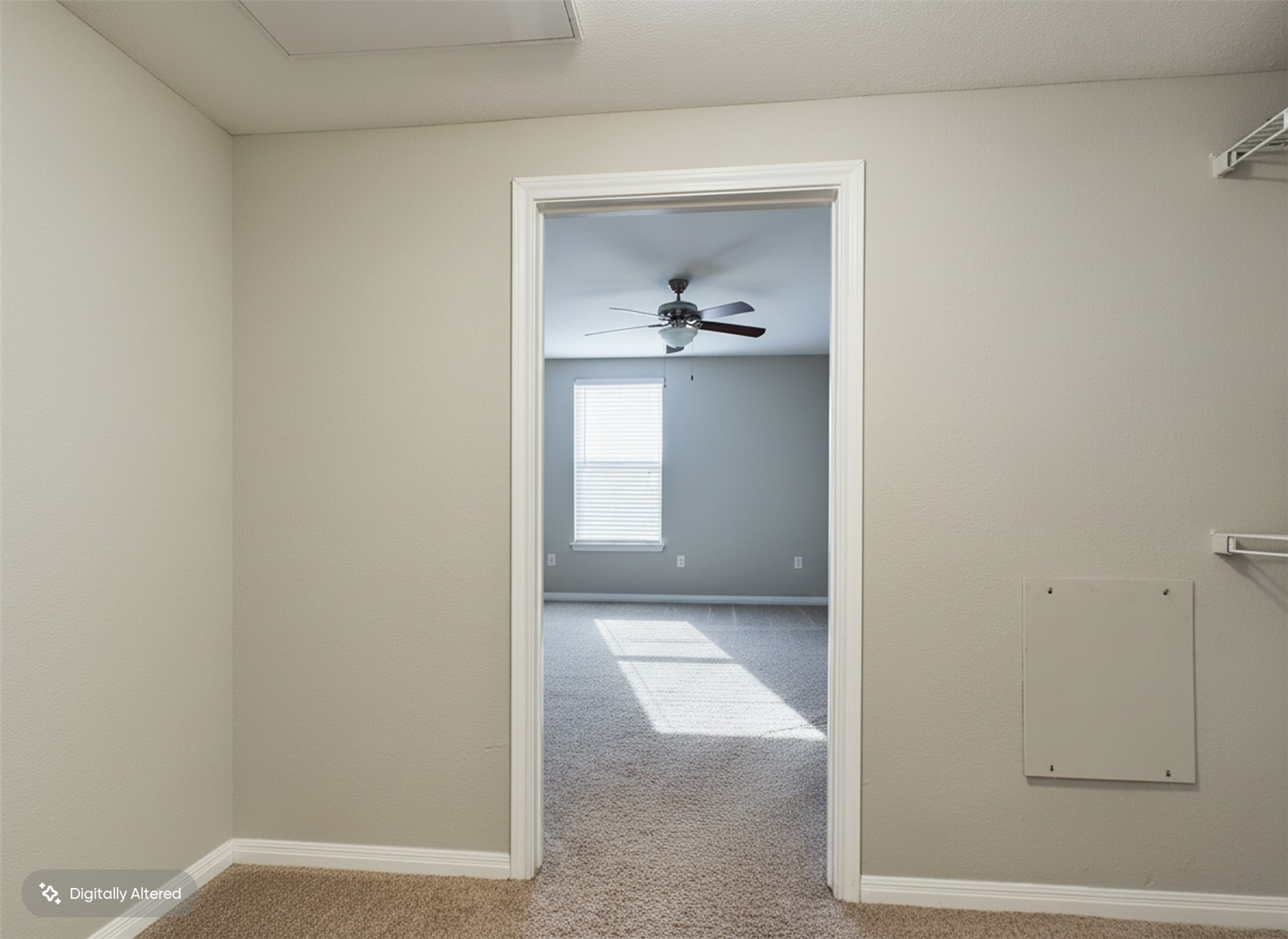 2502 Leon Street, Unit 100 Austin, TX 78705 - Photo 8 of 23 a view of an empty room