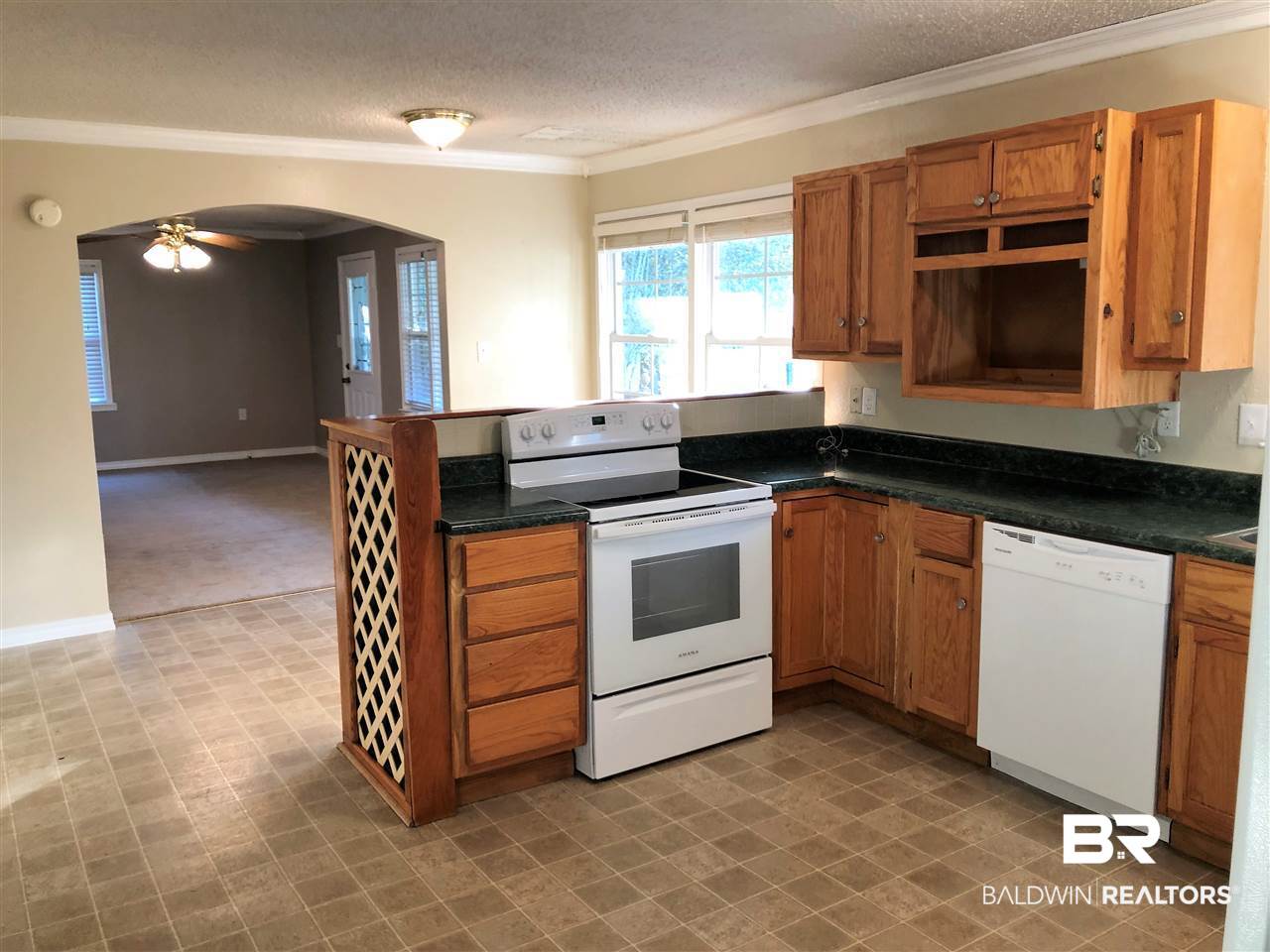 373 Baggett Road Castleberry, AL 36432 - Photo 6 of 13 Kitchen