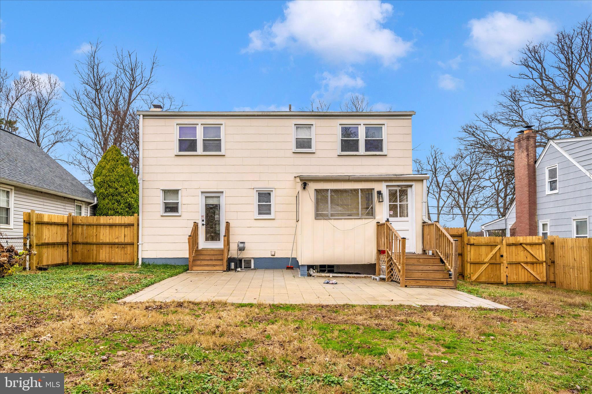 605 Rosemere Avenue Silver Spring, MD 20904 - Photo 47 of 56 Exterior Back