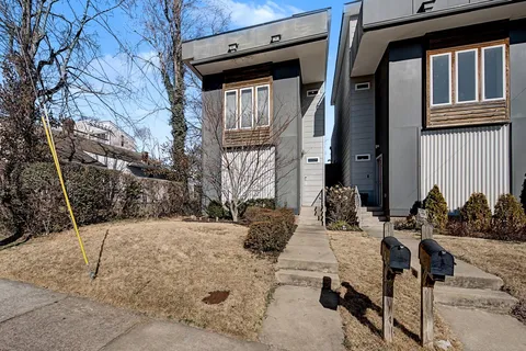 $899,000 | 1802 B 7th Avenue North, Nashville, TN 37208