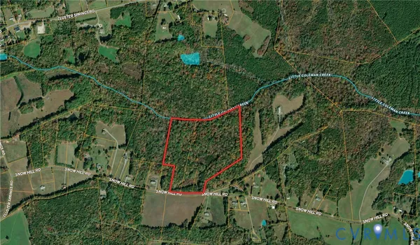 $222,000 | 0 Snow Hill Road, Alton, VA 24520