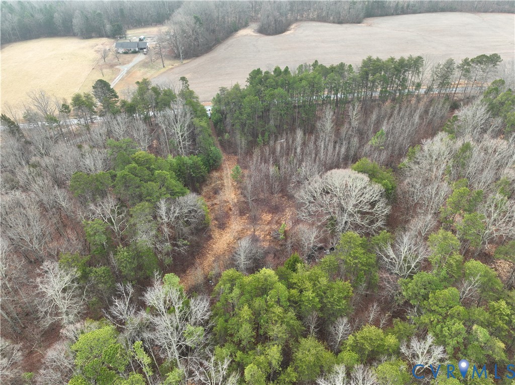 0 Snow Hill Road Alton, VA 24520 - Photo 5 of 17 a view of a lake from a yard