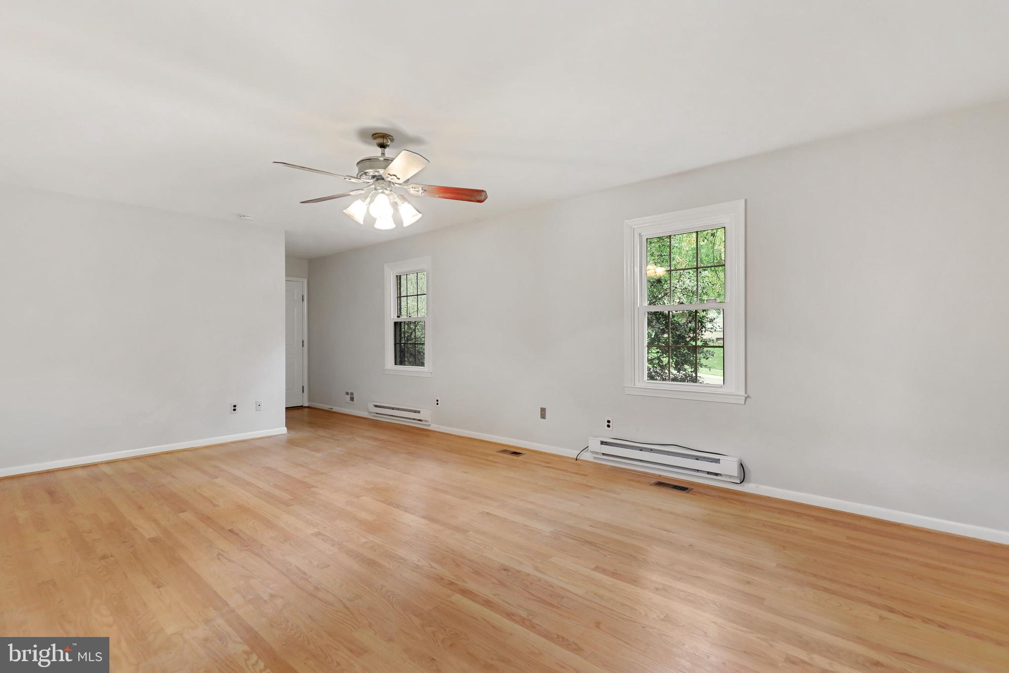 2206 Forest Ridge Road Lutherville-Timonium, MD 21093 - Photo 18 of 49 Main Level Bedroom Suite