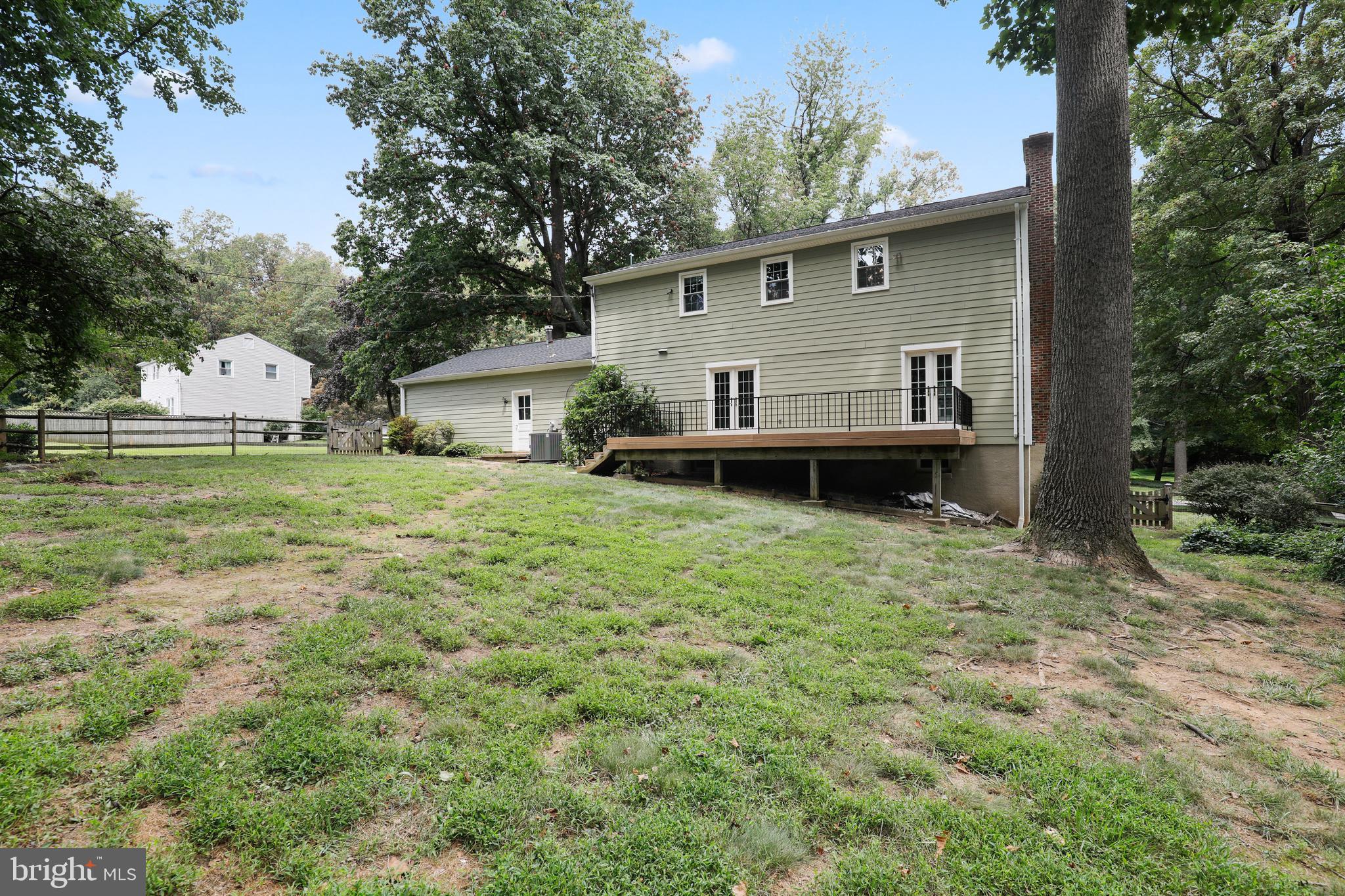 2206 Forest Ridge Road Lutherville-Timonium, MD 21093 - Photo 48 of 49 Backyard