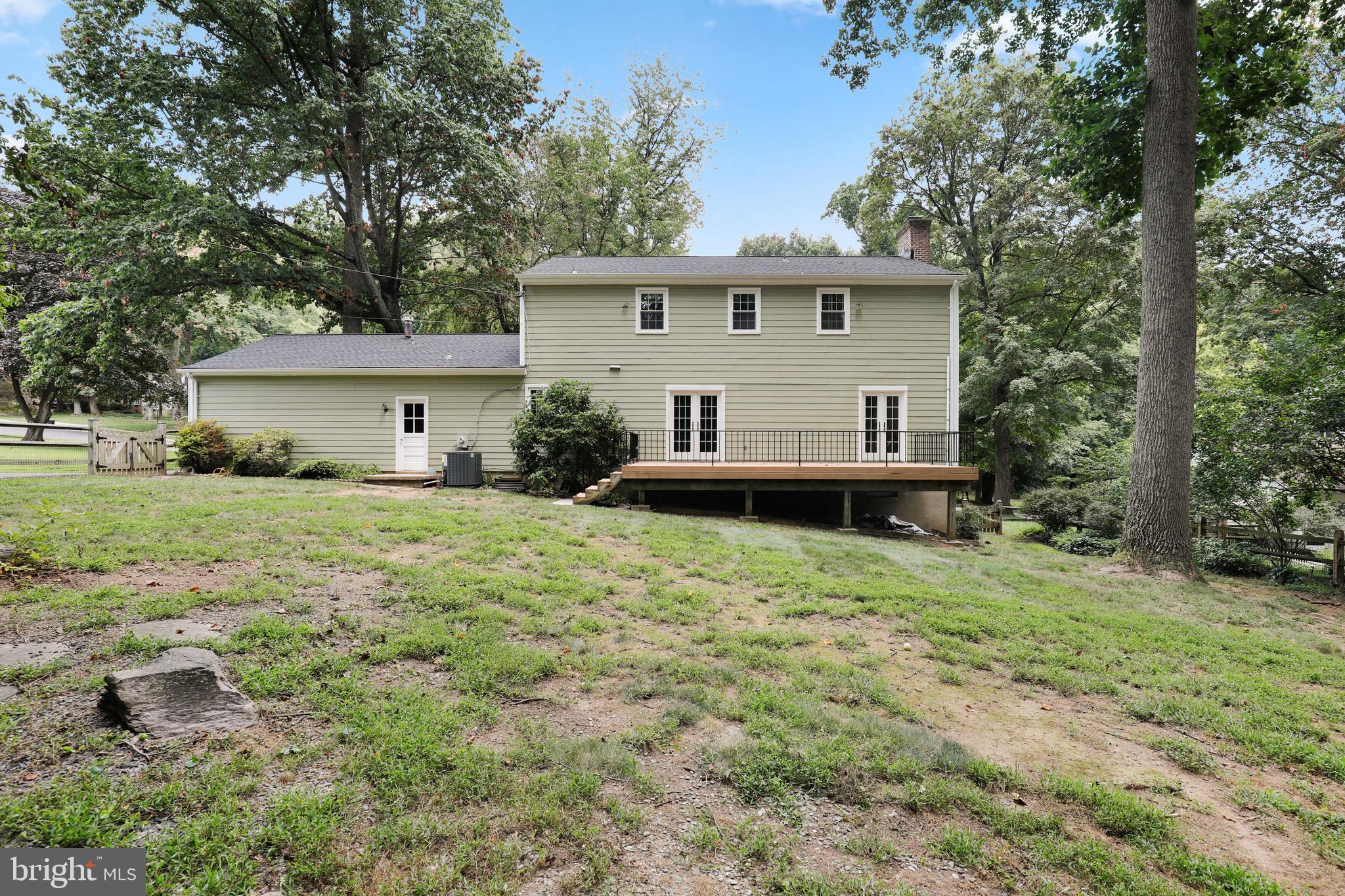 2206 Forest Ridge Road Lutherville-Timonium, MD 21093 - Photo 49 of 49 Backyard