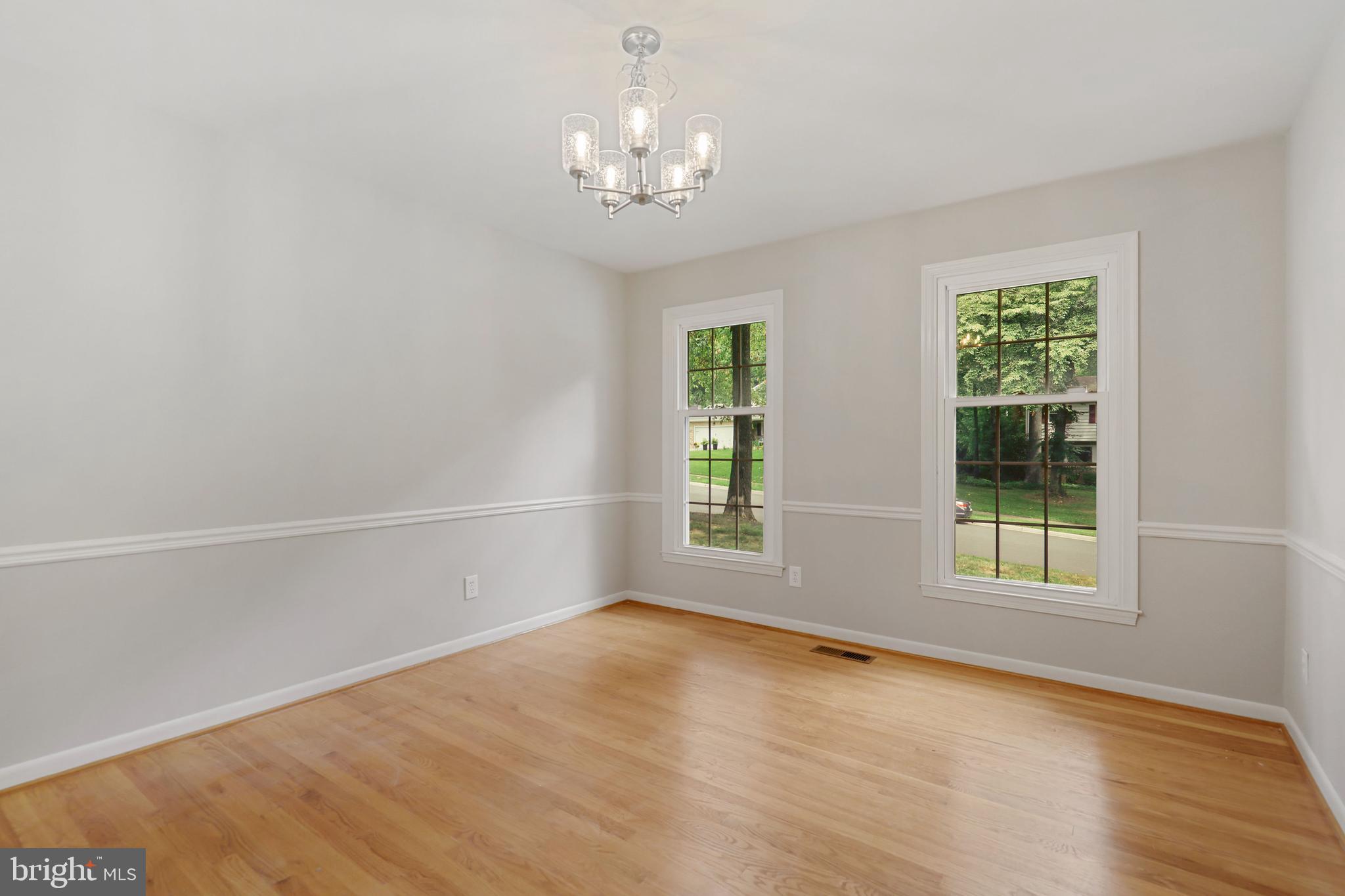 2206 Forest Ridge Road Lutherville-Timonium, MD 21093 - Photo 9 of 49 Dining Room