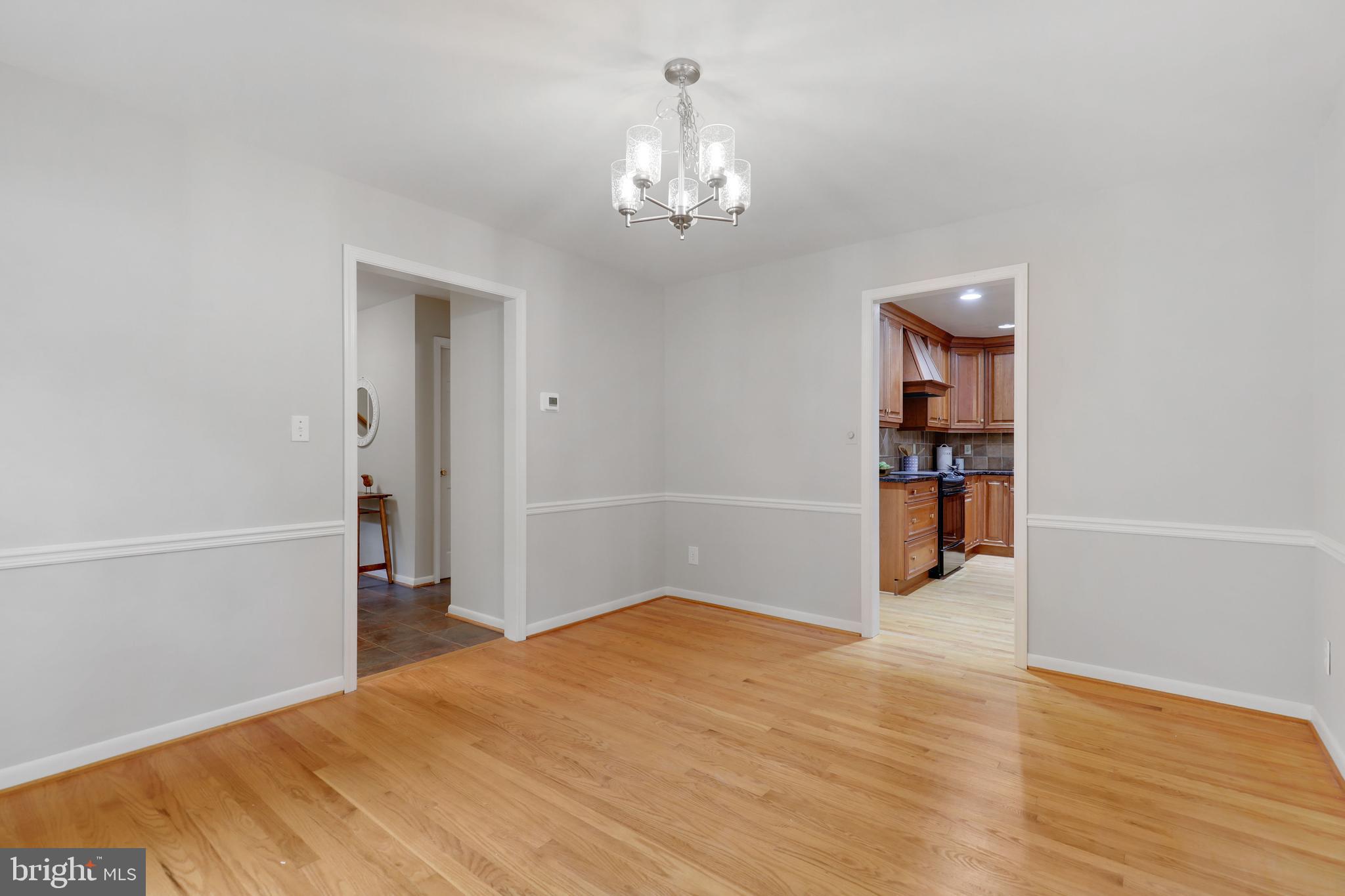 2206 Forest Ridge Road Lutherville-Timonium, MD 21093 - Photo 10 of 49 Dining Room