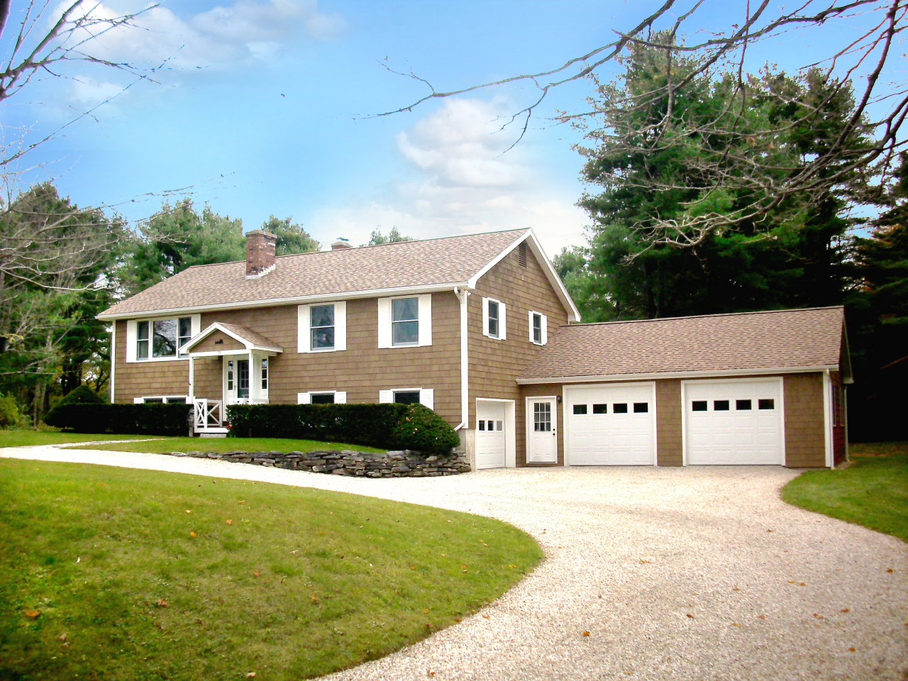 35 Patterson Road Lenox, MA 01242 - Photo 1 of 19 Front Exterior