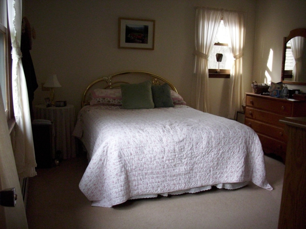 35 Patterson Road Lenox, MA 01242 - Photo 11 of 19 Master Bed