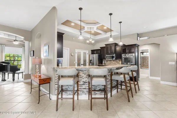 a sign on the side of a building