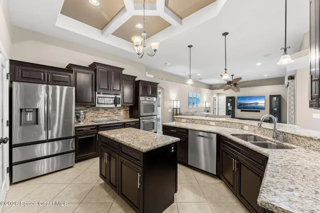 $1,021,965 | 4035 Waterloo Place, Melbourne, FL 32940
