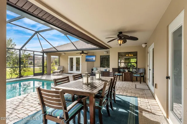 $1,021,965 | 4035 Waterloo Place, Melbourne, FL 32940