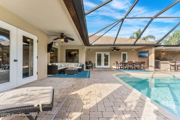 $899,999 | 4035 Waterloo Place, Melbourne, FL 32940