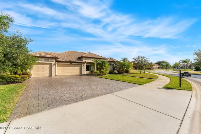 $1,021,965 | 4035 Waterloo Place, Melbourne, FL 32940