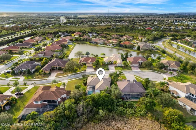 $1,021,965 | 4035 Waterloo Place, Melbourne, FL 32940