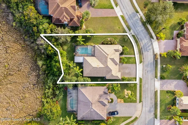 $899,999 | 4035 Waterloo Place, Melbourne, FL 32940