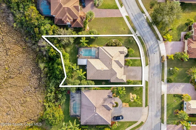 $1,021,965 | 4035 Waterloo Place, Melbourne, FL 32940