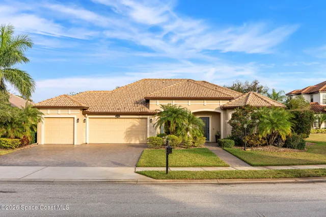$1,021,965 | 4035 Waterloo Place, Melbourne, FL 32940