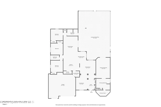 $1,021,965 | 4035 Waterloo Place, Melbourne, FL 32940