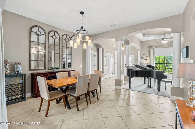 $1,021,965 | 4035 Waterloo Place, Melbourne, FL 32940