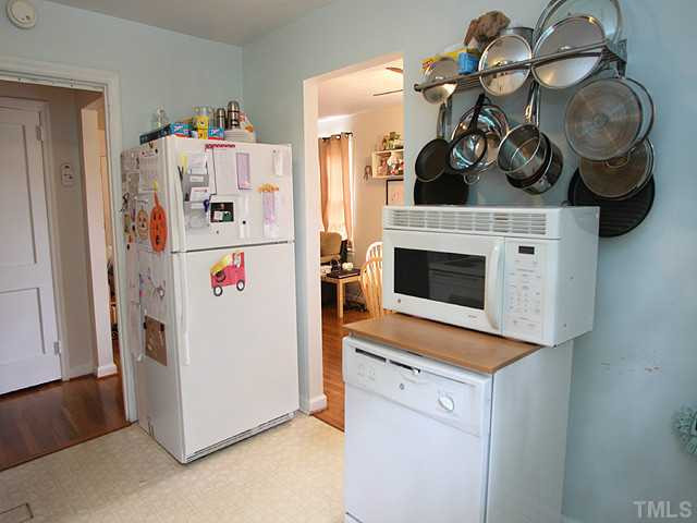1114 Brighton Road Raleigh, NC 27610 - Photo 10 of 19 Kitchen
