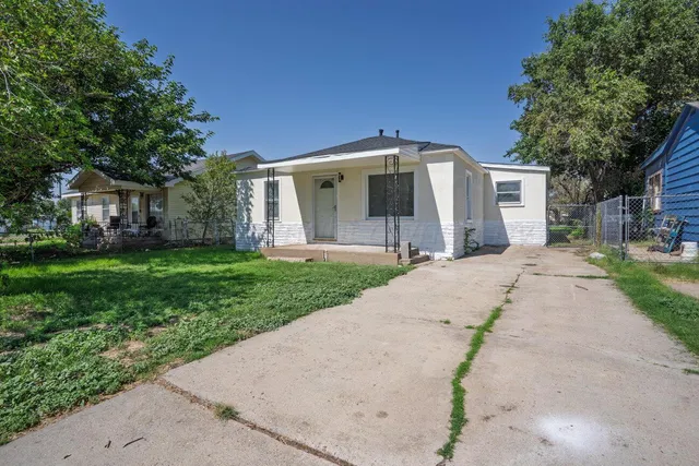 $145,000 | 706 Browning Street, Amarillo, TX 79104