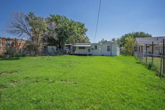 $145,000 | 706 Browning Street, Amarillo, TX 79104