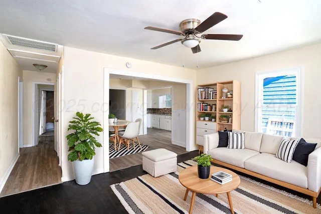 $145,000 | 706 Browning Street, Amarillo, TX 79104