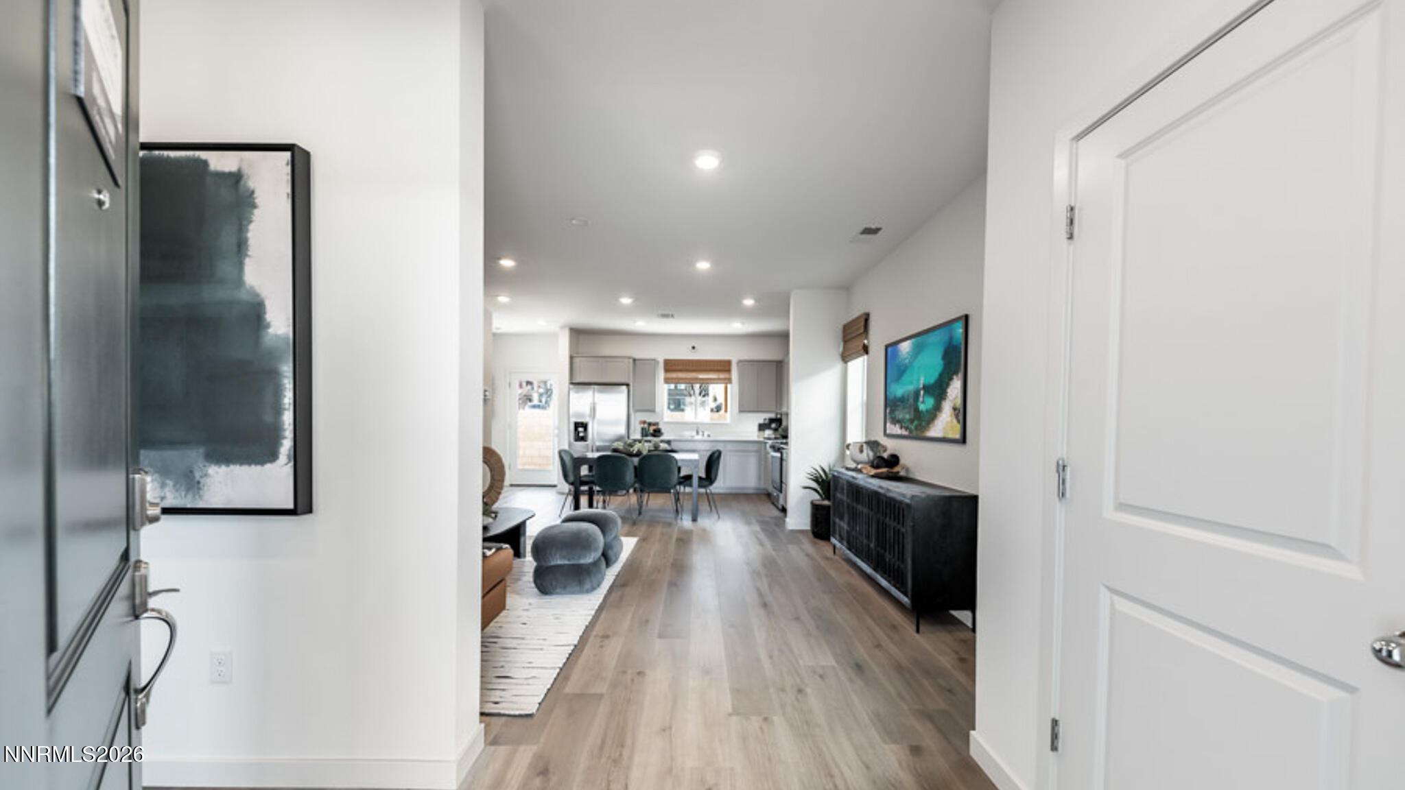 8313 Violet Oak Drive Reno, NV 89506 - Photo 2 of 16 Entry