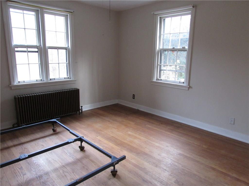 3600 West Run Road Munhall, PA 15120 - Photo 22 of 24 Another view of Master Bedroom. This room has a walk-in closet.