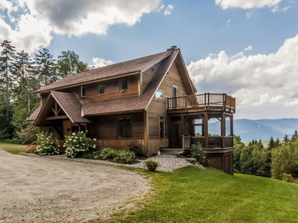 1071 Roxbury Mountain Road Warren, VT 05674 - Photo 1 of 29